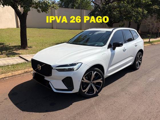 VOLVO XC60 2.0 T8 RECHARGE ULTIMATE DARK AWD GEARTRONIC VOLVO XC60 2.0 T8 RECHARGE ULTIMATE DARK AWD GEARTRONIC